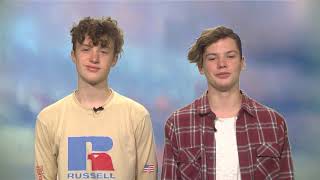 November 11, 2018 BHS News