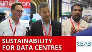 Danfoss Solutions: Sustainability for Data Centres