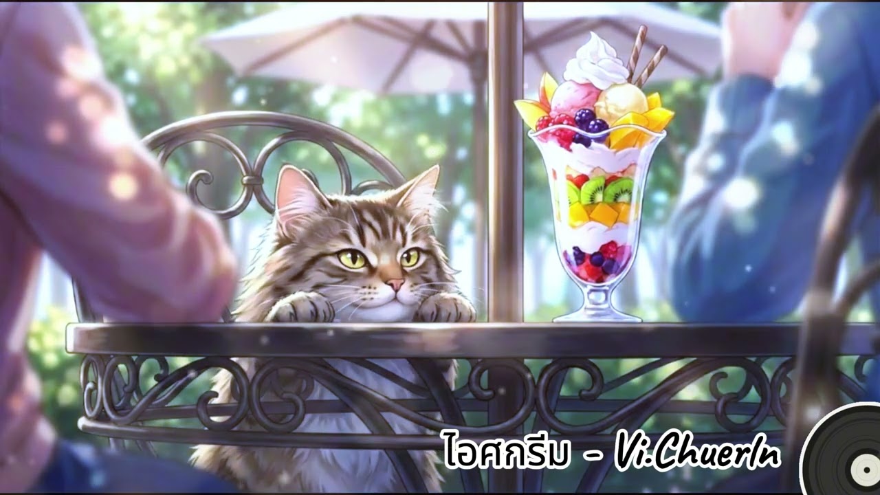 ไอศกรีม - Vi. Chuerln