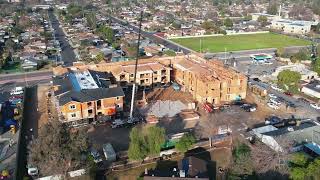 Butterfly Gardens Apartments - Clovis CA