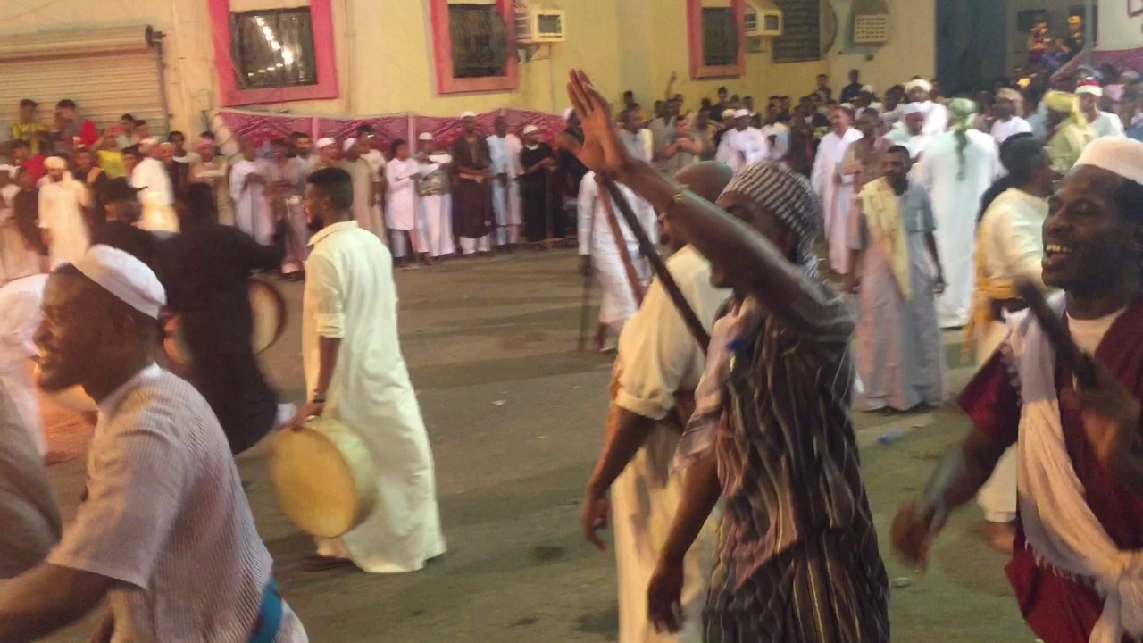 مزمار الكندرة (الهجل) VS ابولبن زومال سعيد ابولبن و حبة و الشمراني و كيتا