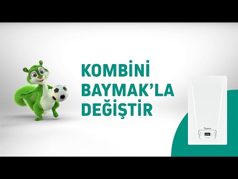 Baymak Reklam Filmi - Kombini Baymak'la Değiştir