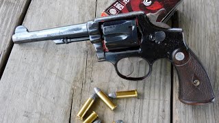 Smith & Wesson M&P Model 1905 .38 Never Shot In 100 Years