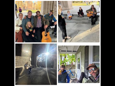 AUDIO Blair Arch Acoustic Jam Princeton NJ November 1 2025 