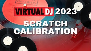 VirtualDJ 2023: Best Scratch Sound Settings