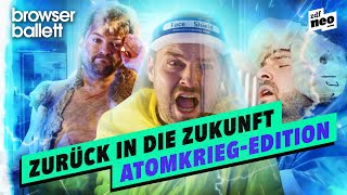 Zurück in die Zukunft – Atomkrieg-Edition