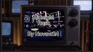 Midnight rush - (Official Visualiser)