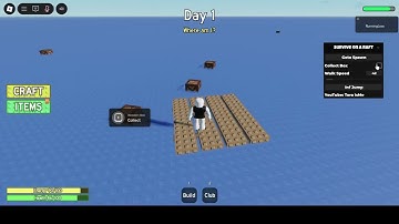 Roblox survive on a raft script 2025 (OP)