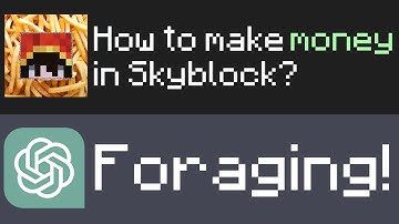 Chat GPT Tells Me How To Play Hypixel Skyblock!