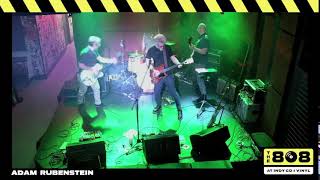 ADAM RUBENSTEIN live at The 808