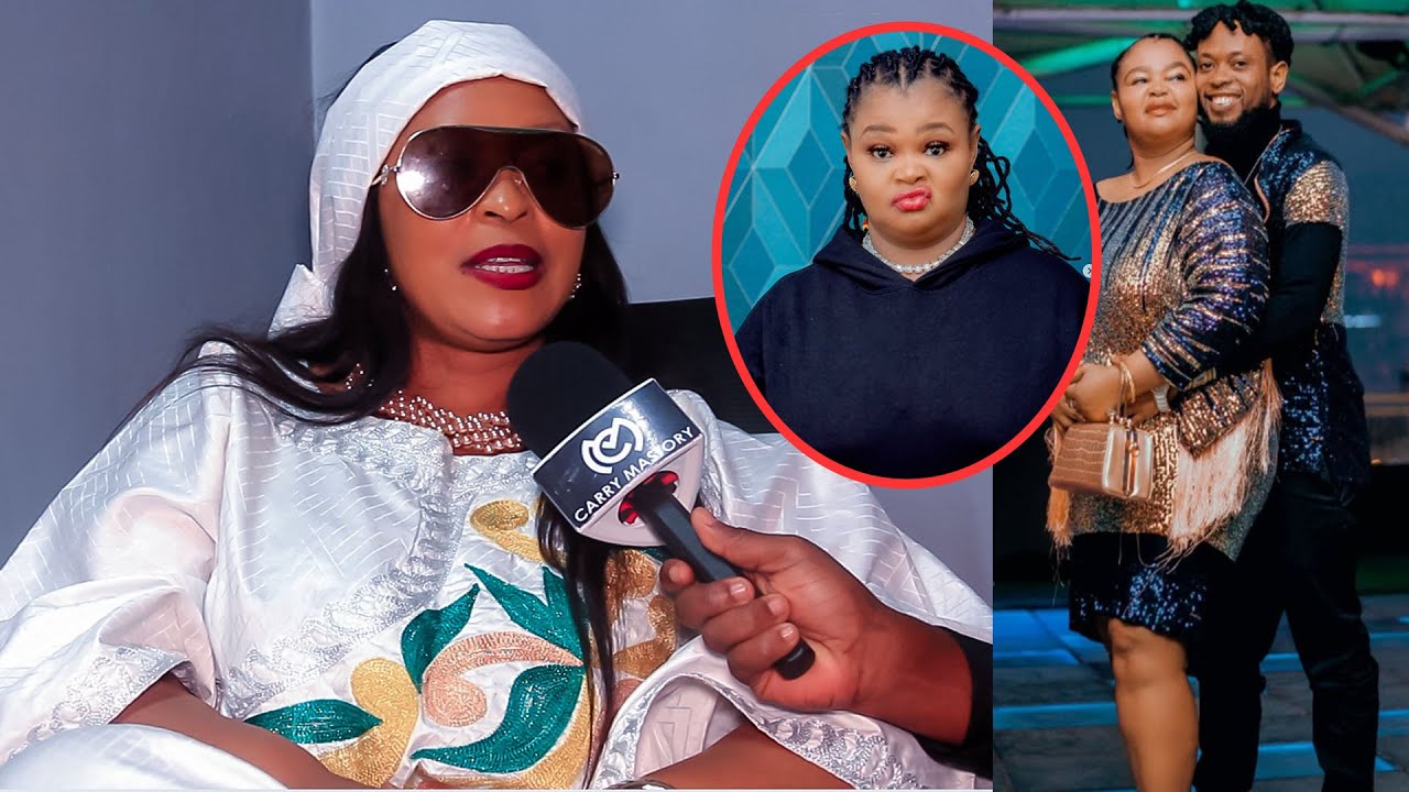 MERY MTEMI AFUNGUKA BIFU LAKE NA RIYAMA ALLY NIMEMPELEKA POLISI WIVU WA MAPENZI/ALIMTONGOZA MWANAUME