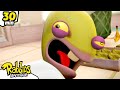 A Zombie Among Rabbits Halloween RABBIDS INVASION 30mn Compilation Cartoon For Kids 