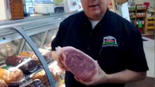 Corn Beef Deli at Detwiler Market