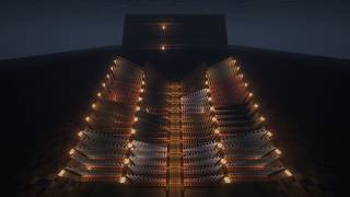 The Large Minecraft Pipe Organ | Het Wilhelmus (Dutch Anthem)