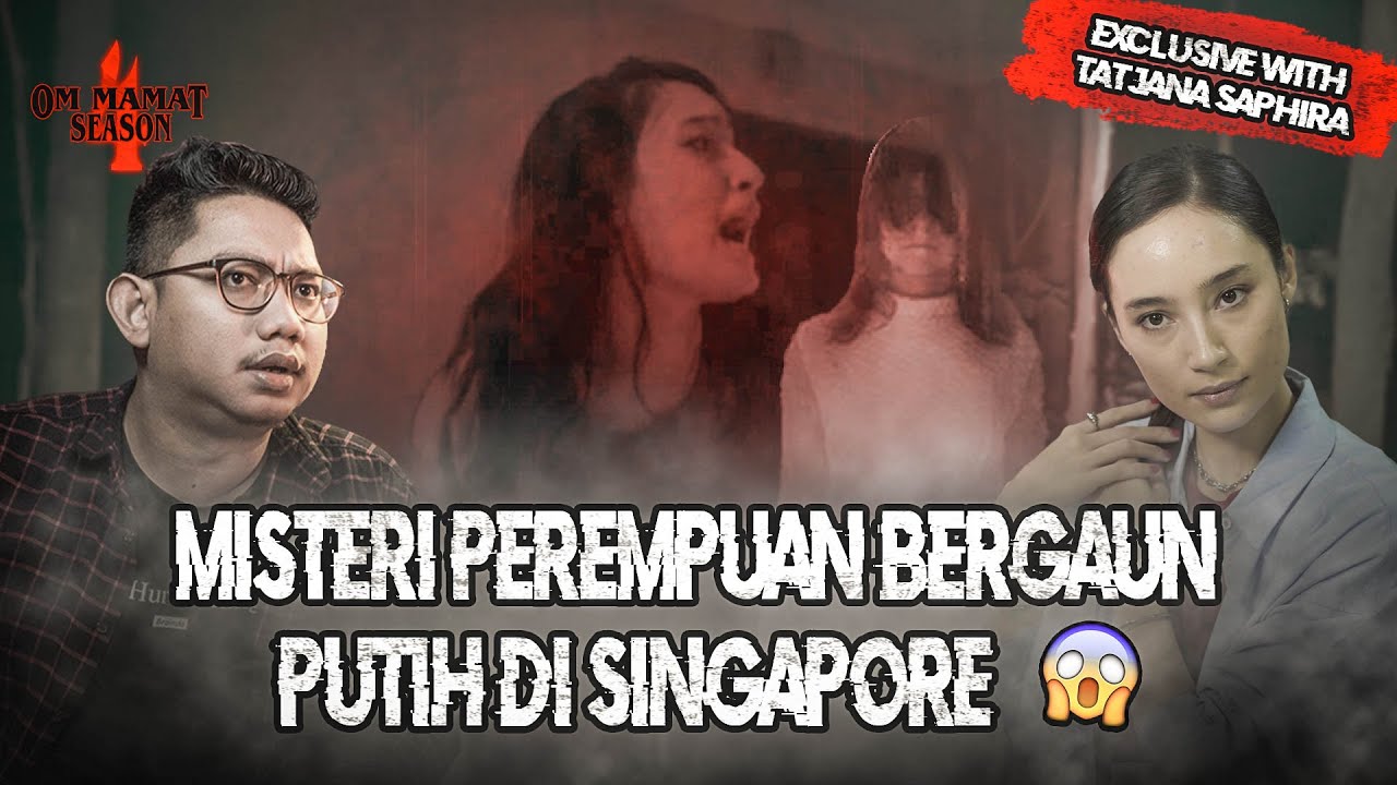 SIAPA SANGKA? PENGALAMAN HOROR TATJANA SAPHIRA WAKTU LAGI HEALING #OMMAMAT