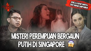 Download lagu SIAPA SANGKA? PENGALAMAN HOROR TATJANA SAPHIRA WAKTU LAGI HEALING #OMMAMAT