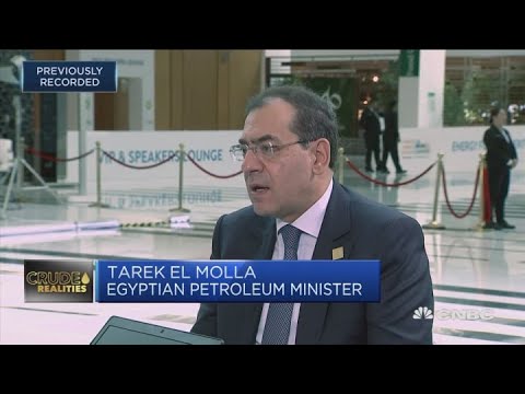 Economics and business drives politics: Egypt petroleum minister | Capital Connection