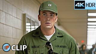 Steve Rogers Steals Pym Particles - Camp Lehigh Scene | Avengers Endgame 2019 IMAX 4K HDR Movie Clip