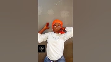 Gele tutorial  #shortvideo #gelestyles #headwear #gele