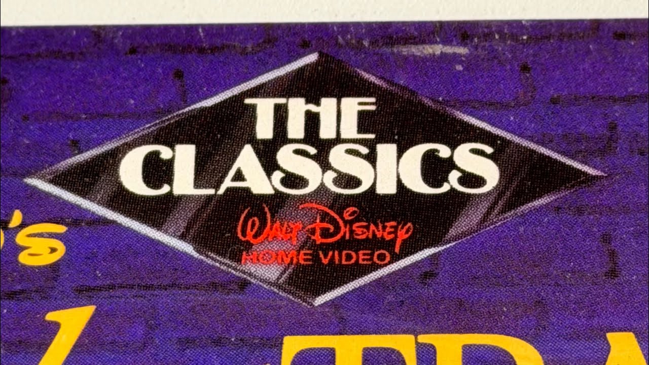 Продаётся ли VHS-кассета Disney Black Diamond?