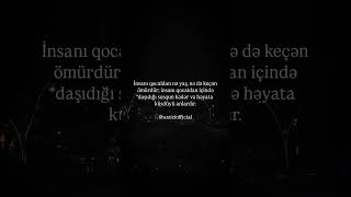 Whatsapp Üçün Maraqlı Mənalı Statuslar Yeni