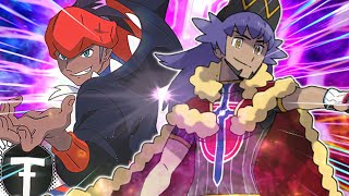 Download lagu 👑ZOOMING THROUGH👑 ► POKEMON RAP SONG [Leon & Raihan] | Flint 4K ft.@JCae19