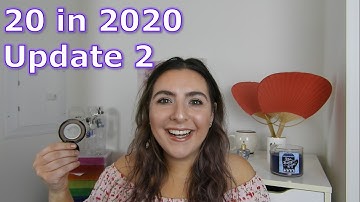 20 in 2020 Project Pan Update 2 || Most Expensive Products