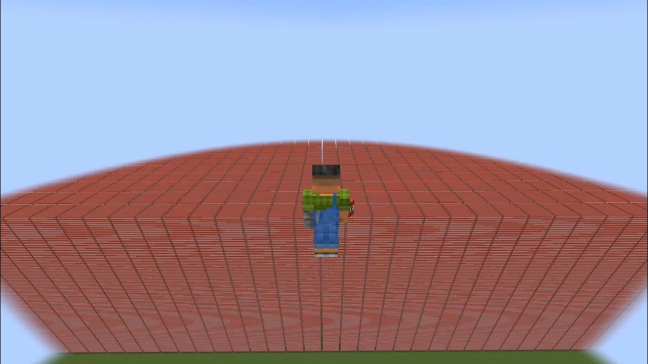 100,000,000 TNT Explode