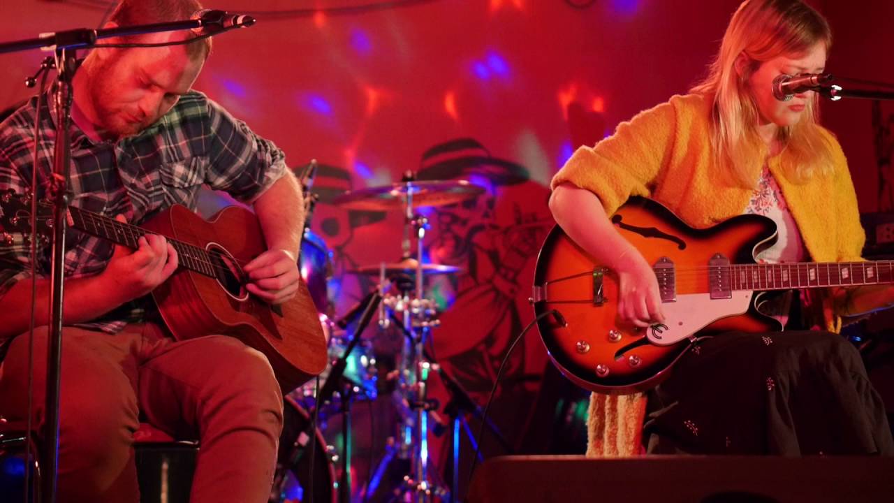 Betsy Blue, live at the Brisbane Hotel, 23.9.2016