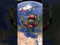 I Found Super mario 🤯 on Google maps and google earth #shots #mr earth