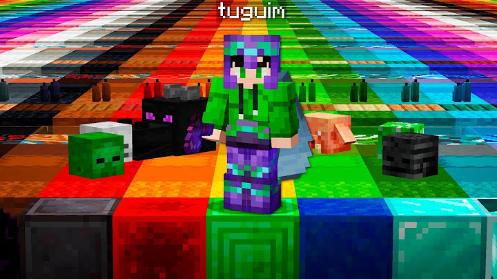I GOT ALL THE BLOCKS IN THE GAME...