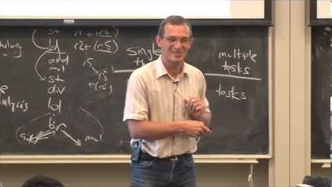 Lecture 1 - Introduction - Carnegie Mellon - Parallel Computer Architecture Fall 2012 - Onur Mutlu