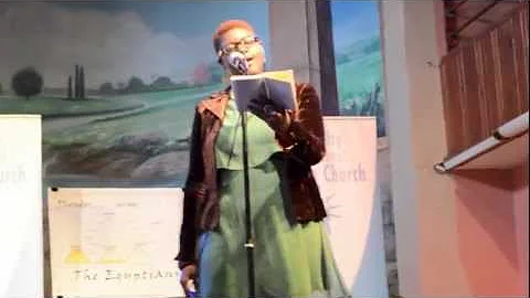 AMS Showcase: Anita Simmons