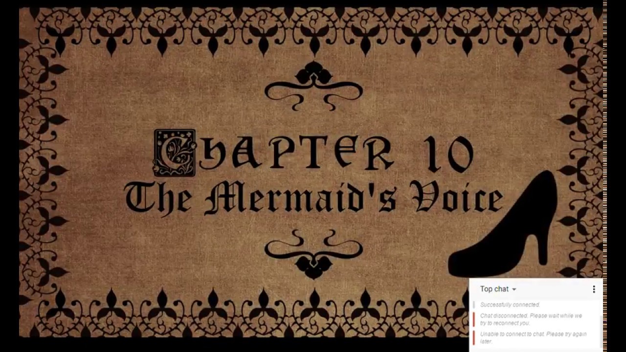 Cinderella Phenomenon Livestream