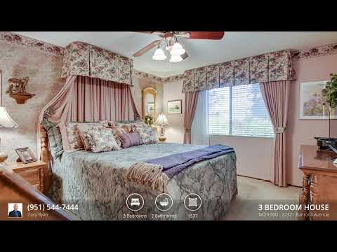 22321 Ramona Avenue, Nuevo, CA home video tour