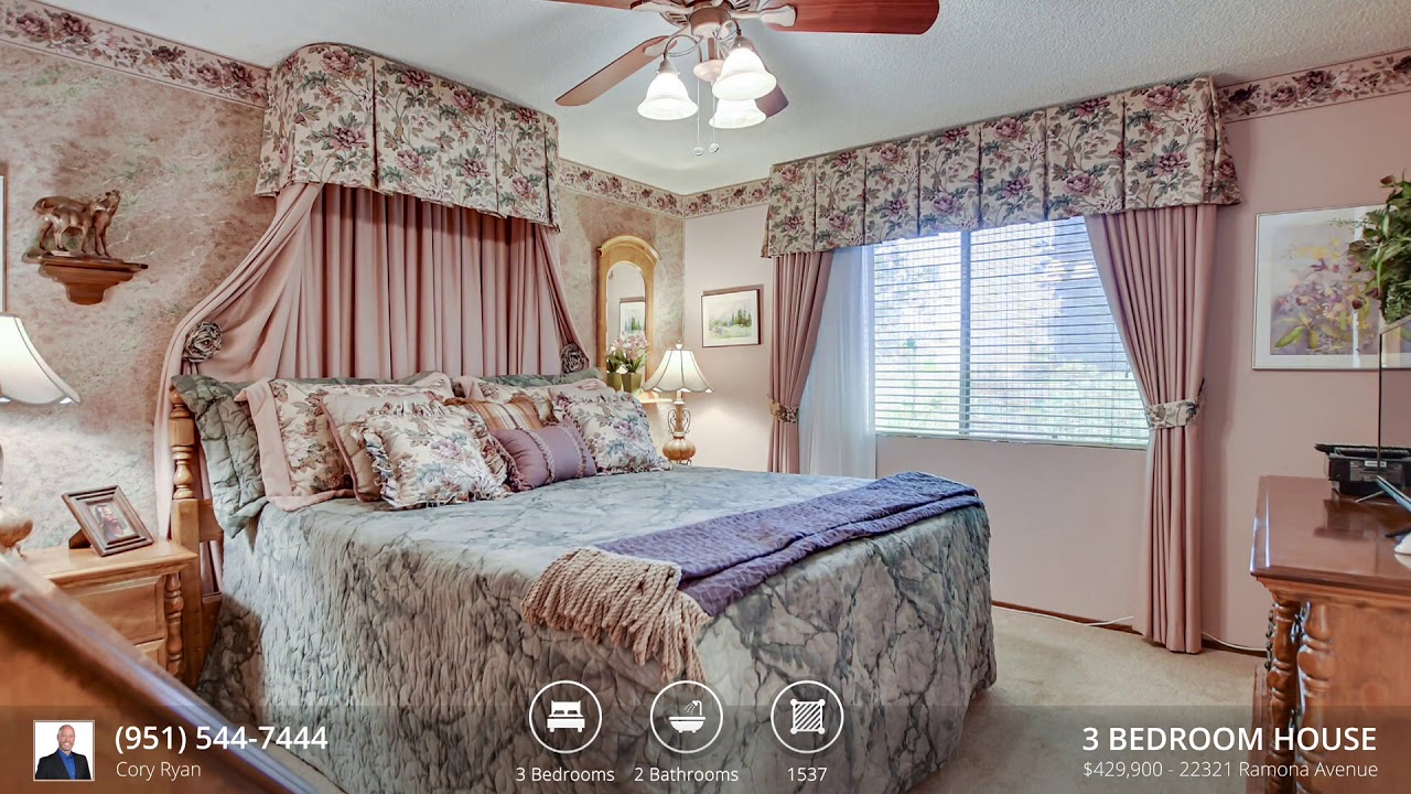 Home for sale at 22321 Ramona Avenue, Nuevo, CA 92567 YouTube