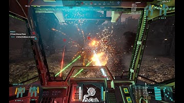 MechWarrior 5: Solaris Showdown | Hardcore Hurdles | Gameplay