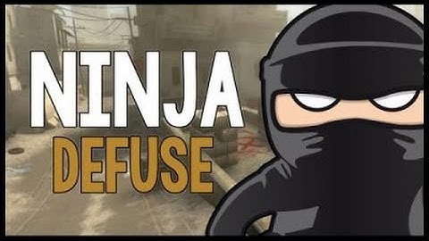 [CS:GO] Ninja Defuse ! #3