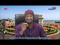 hot political talk show on hana tv with dizzi davis kad