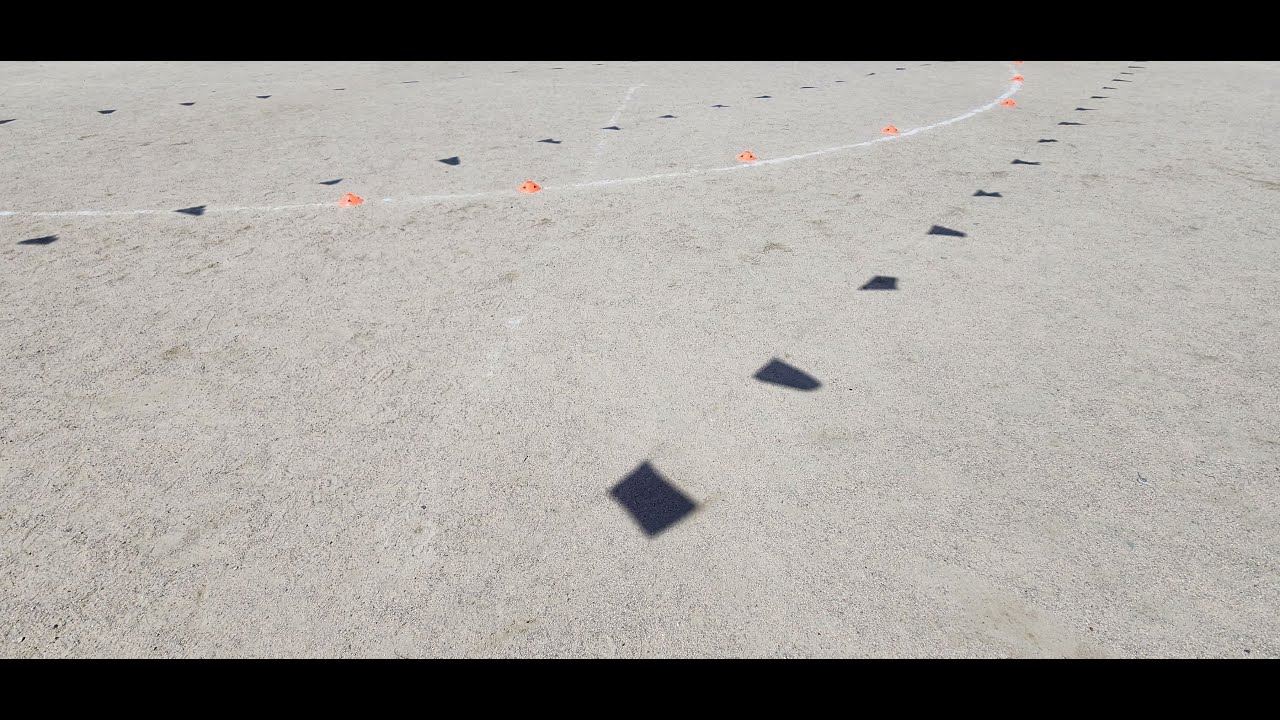 이걸 따라 잡는다고??? 4-5-6학년 전교생이 뛰면 무슨일이 일어날까? 2023년 5월1일 성남 복정 초등학교 4~5~6학년 전교생 이어달리기