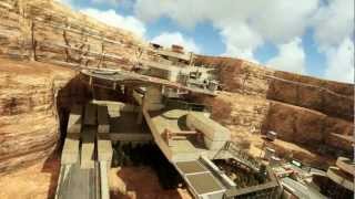 TrackMania² Canyon - Tamarillo on ESL - The Snaake