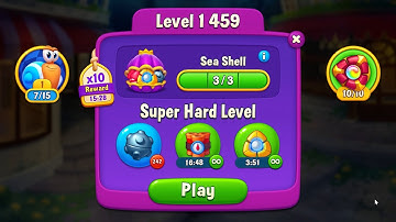 Fishdome - Level 1451 to 1460