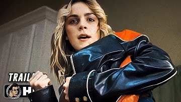 STONE COLD FOX | Official Trailer (2025)