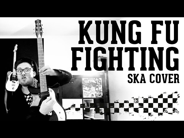 skameleon - Kung Fu Fighting (Carl Douglas SKA-Cover) class=