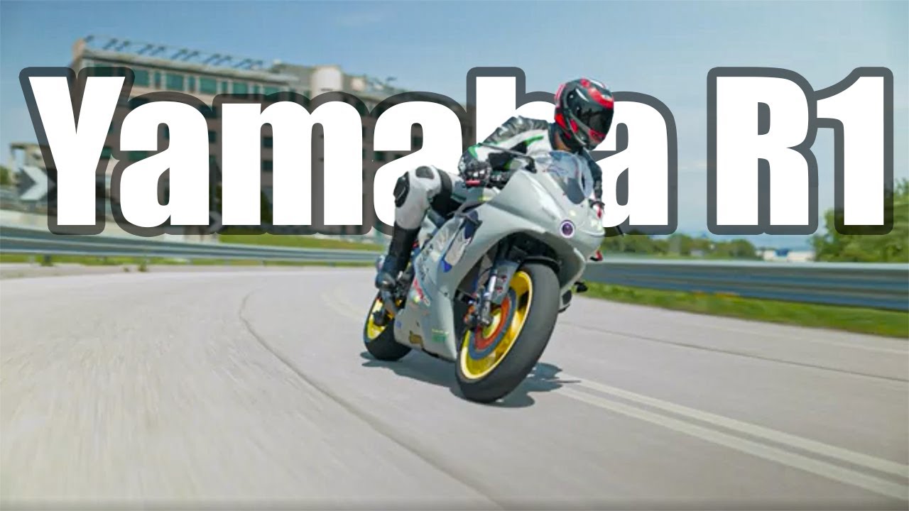 Yamaha R1 din 1999, sau cu alte cuvinte Oldies but Goldies! 