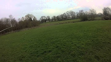 Project Drone; the prop broke