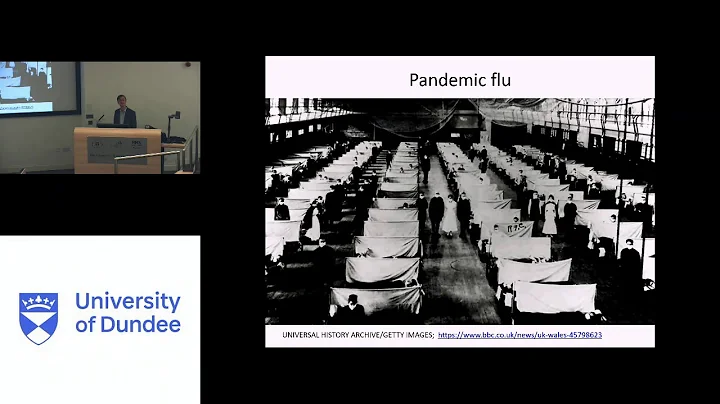 Grand Rounds 24th October 2019 - Flu, Daniel Chand...