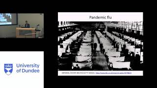 Grand Rounds 24th October 2019 - Flu, Daniel Chandler and Jane Forbes