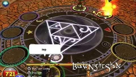 Wizard101 - The Nirini Champion