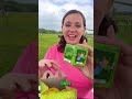 We Try The MINECRAFT MCDONALD S HAPPY MEAL We Try The MINECRAFT MCDONALD S HAPPY MEAL
